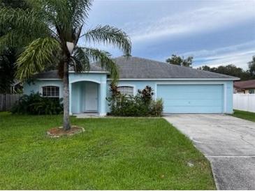 Photo one of 613 Polynesian Ct Kissimmee FL 34758 | MLS O6245485