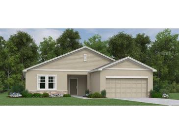 Photo one of 1616 Meadowlark Dr Deltona FL 32725 | MLS O6245486