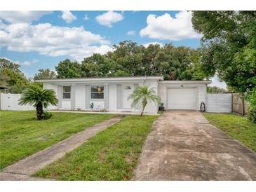 Photo one of 1161 Ramble Ave Deltona FL 32725 | MLS O6245839