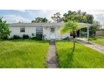 Photo one of 1091 W Page Dr Deltona FL 32725 | MLS O6245965