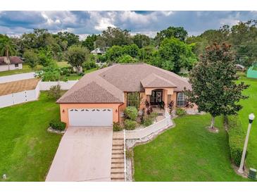 Photo one of 5664 Fischer Dr Lakeland FL 33812 | MLS O6246565