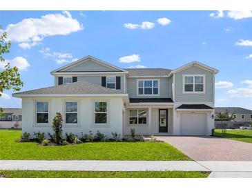 Photo one of 2618 Ginseng Ivy St Apopka FL 32703 | MLS O6247266