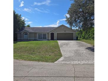 Photo one of 2538 Bevans Ct Deltona FL 32725 | MLS O6247547