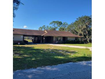 Photo one of 11540 Harbor Rd Leesburg FL 34788 | MLS O6247606