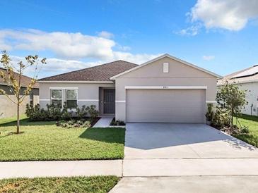 Photo one of 993 Calico Pointe Cir Groveland FL 34736 | MLS O6247704