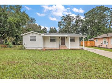 Photo one of 1137 E Hazzard Ave Eustis FL 32726 | MLS O6248564