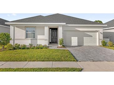 Beautiful single-story home with two car garage at 212 Golden Sands Cir, Davenport, FL 33837