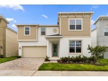 Photo one of 9159 Breeze Mist Ter Kissimmee FL 34747 | MLS O6249120