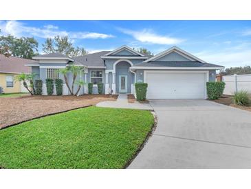 Photo one of 2760 Blue Raven Ct Lake Mary FL 32746 | MLS O6249675