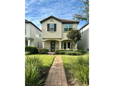 Photo one of 14791 Crimson Bluff Aly Winter Garden FL 34787 | MLS O6250003