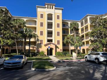 Photo one of 8801 Worldquest Blvd # 4101 Orlando FL 32821 | MLS O6250443