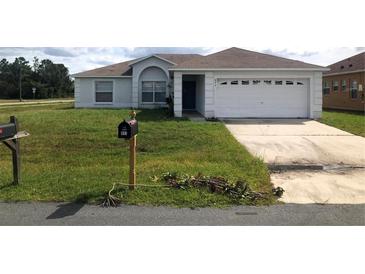 Photo one of 893 Jarnac Dr Kissimmee FL 34759 | MLS O6250611