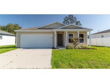 Photo one of 231 Begonia Ln Kissimmee FL 34759 | MLS O6251260