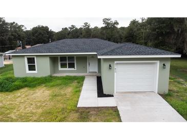 Photo one of 3590 Sw 150Th Ct Ocala FL 34481 | MLS O6251334