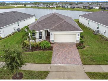 Photo one of 6153 Blue Pond Way Saint Cloud FL 34771 | MLS O6252933