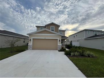 Photo one of 853 Blue Creek Dr Haines City FL 33844 | MLS O6253098