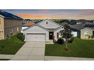 Attractive single-Gathering home with a two-car garage at 356 Nova Dr, Davenport, FL 33837