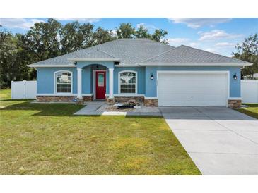 Photo one of 3936 Sw 130Th Loop Ocala FL 34473 | MLS O6253873