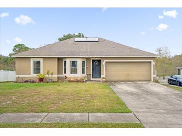 Photo one of 593 Leland Dr Deltona FL 32725 | MLS O6253830