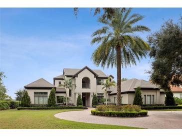 Photo one of 9632 Weatherstone Ct Windermere FL 34786 | MLS O6253882