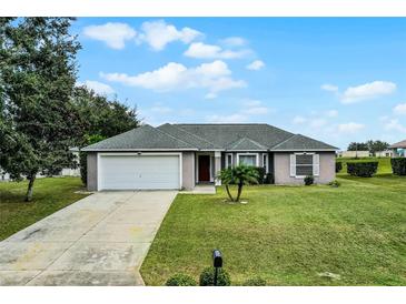 Photo one of 10340 Vista Pines Loop Clermont FL 34711 | MLS O6254709