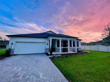 Photo one of 882 Asterfield Ln Deland FL 32720 | MLS O6255008