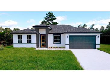 Photo one of 16327 Sw 16Th Ct Ctr Ocala FL 34473 | MLS O6257335