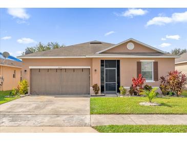 Photo one of 5113 Ballark St Mount Dora FL 32757 | MLS O6257902