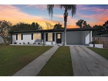 Photo one of 1189 W Page Dr Deltona FL 32725 | MLS O6258165