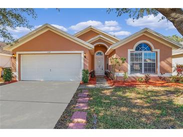 Photo one of 1147 Cedarwood Way Clermont FL 34714 | MLS O6258208