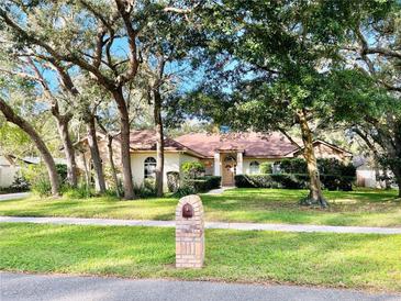 Photo one of 252 Shady Oaks Cir Lake Mary FL 32746 | MLS O6258234