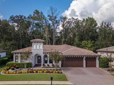 Photo one of 150 Verde Way Debary FL 32713 | MLS O6258678