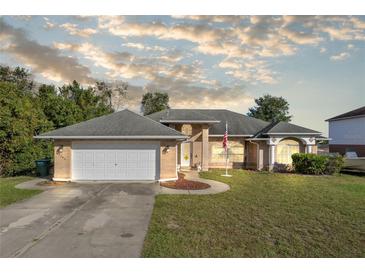 Photo one of 1280 N Old Mill Dr Deltona FL 32725 | MLS O6259157