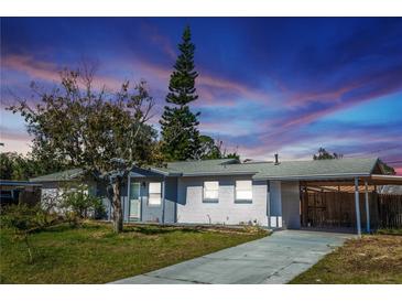 Newly renovated single story home with carport at 2913 Joyann St, Orlando, FL 32810