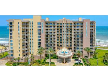 Oceanfront condo building with luxury amenities at 1925 S Atlantic Ave # 502, Daytona Beach, FL 32118