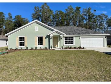 Photo one of 373 Marion Oaks Manor Ocala FL 34473 | MLS OM670604