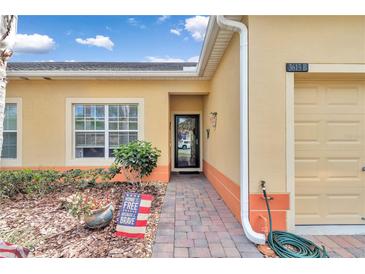 Photo one of 3615 Solana Cir # B Clermont FL 34711 | MLS OM675742