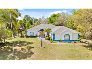 Photo one of 15324 Sw 28Th Avenue Rd Ocala FL 34473 | MLS OM675982