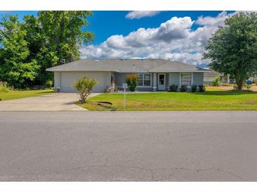 Photo one of 183 Juniper Way Ocala FL 34480 | MLS OM677388