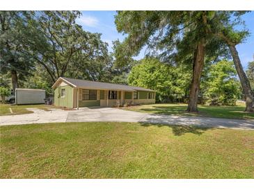 Photo one of 1694 Ne 35Th St Ocala FL 34479 | MLS OM678188