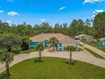 Photo one of 3153 Sw Breezy Point Dr Dunnellon FL 34431 | MLS OM681251