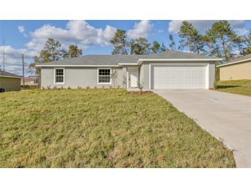 Photo one of 2261 Sw 178Th Ln Rd Ocala FL 34473 | MLS OM681372