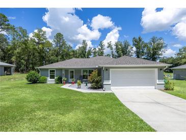 Photo one of 19873 Sw 59Th Ln Dunnellon FL 34431 | MLS OM681476