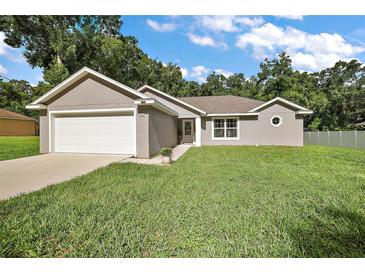 Photo one of 13776 Se 101St Ave Belleview FL 34420 | MLS OM682024