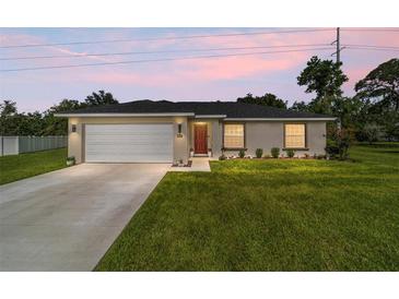 Photo one of 2819 Sw 140Th Loop Ocala FL 34473 | MLS OM682709