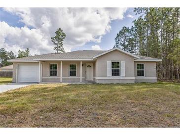 Photo one of 27 Fisher Ct Ocklawaha FL 32179 | MLS OM683275