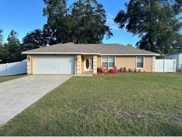 Photo one of 9333 Se 161St Pl Summerfield FL 34491 | MLS OM683753