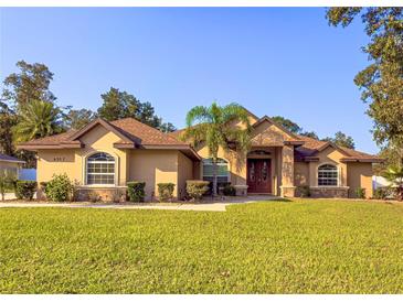 Photo one of 6307 Se 8Th Ln Ocala FL 34472 | MLS OM684410