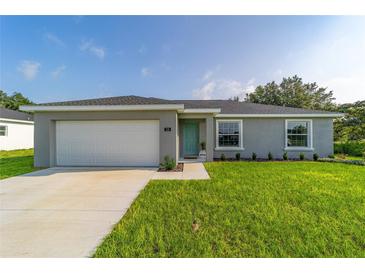 Photo one of 4744 Sw 138Th Loop Ocala FL 34473 | MLS OM685315