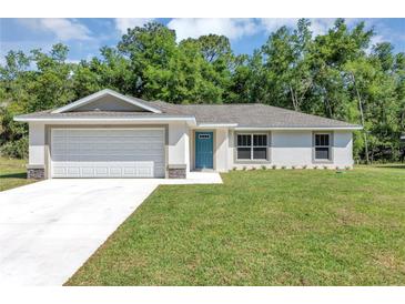 Photo one of 8 Juniper Track Dr Ocala FL 34480 | MLS OM685795